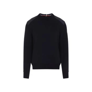 Moncler | Moncler Grenoble Logo Embroidered Down Jumper