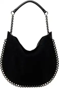 Isabel Marant | Black Oskan Soft Shoulder Bag