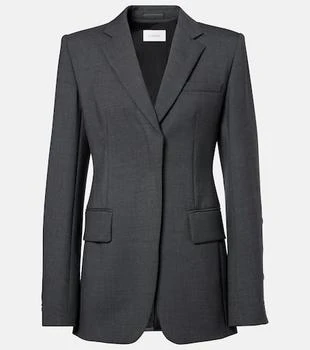 Max Mara | Ranghi virgin wool blazer
