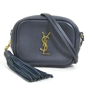 Yves Saint Laurent | Leather Shoulder Bag (Pre-Owned)