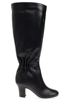 Salvatore Ferragamo | Ferragamo Jannette Heeled Boots