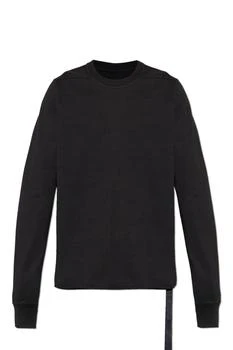 Rick Owens | Rick Owens DRKSHDW Strapped Crewneck Sweatshirt