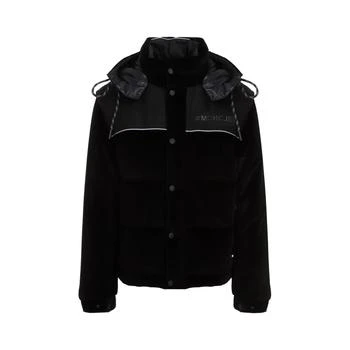 Moncler | Moncler Grenoble Hooded Down Jacket