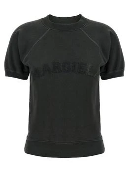 MAISON MARGIELA | Maison Margiela Short Sleeve Sweatshirt