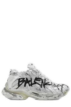 Balenciaga | Balenciaga Runner Lace-Up Sneakers