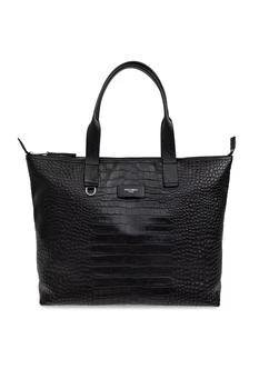 Dolce & Gabbana | Leather shopper bag