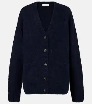 Dries Van Noten | Alpaca and wool-blend cardigan