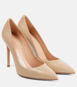 Gianvito Rossi | Gianvito 105 leather pumps