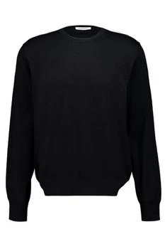 Givenchy | Givenchy Paris Label Long-Sleeved Sweater