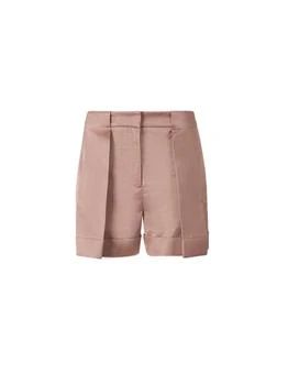 Balmain | Balmain Satin Plank Bermuda Shorts