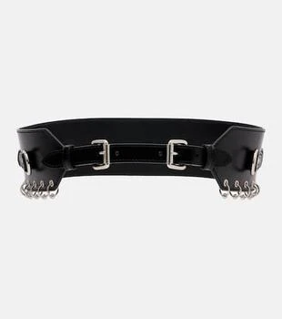 Isabel Marant | Embellished leather belt