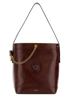 Versace | Versace Pivot Large Bucket Bag