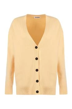 Jil Sander | Jil Sander V-Neck Cardigan