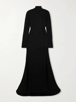 Tom Ford | Knitted Turtleneck Maxi Dress