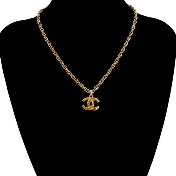 Chanel | Plating Necklace (Pre-Owned)