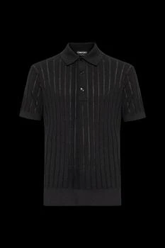 Tom Ford | Tom Ford Short-Sleeved Polo Shirt