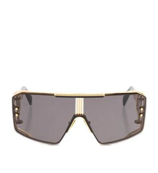 Balmain | Balmain Eyewear Oversized-Frame Sunglasses