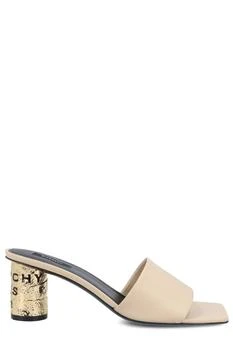 Givenchy Tape Heeled Mules