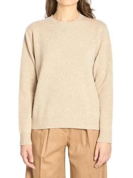 Max Mara | Max Mara Cinema Crewneck Knitted Jumper