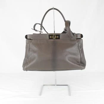 Fendi | Leather Handbag (Pre-Owned)