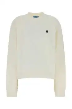 Prada | Prada Girocollo Logo Sweatshirt