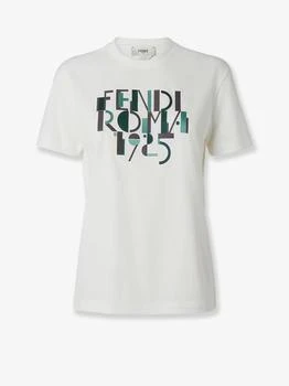 Fendi | Cotton T-shirt