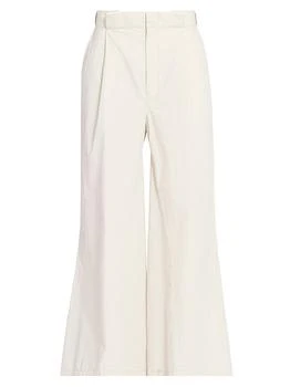 MAISON MARGIELA | Pleated Flare Pants