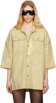 Beige Hollywood Magnum Tommy Shirt
