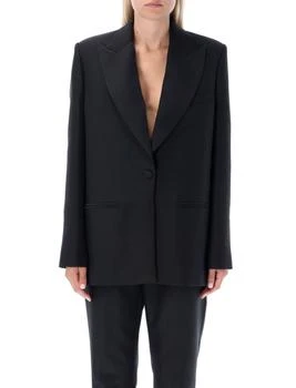 Magda Butrym | Magda Butrym Single Breasted Tailored Blazer
