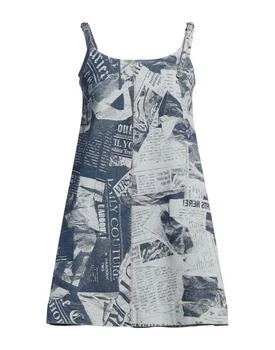 Versace | Denim dress