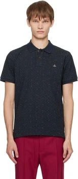 Navy Classic Polo