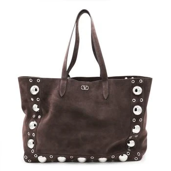 Valentino | Valentino VLogo Plaque Top Handle Bag