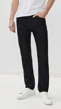 Modern Straight Jeans