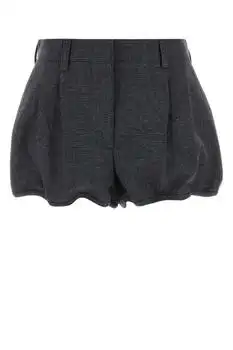 Prada | Prada Logo-Patch Shorts
