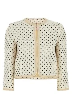 Valentino | Valentino	Supergran Polka Dot Printed Blazer