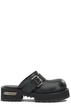 Balenciaga | Balenciaga Venom Buckled Mules
