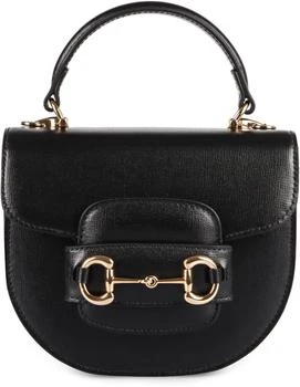 Gucci | Gucci Horsebit 1955 Mini Top Handle Bag