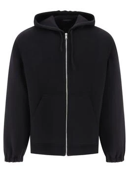 Givenchy | Givenchy Zip-Up Hooded Jacket