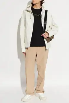 Moncler | Moncler Funes Logo Hooded Jacket