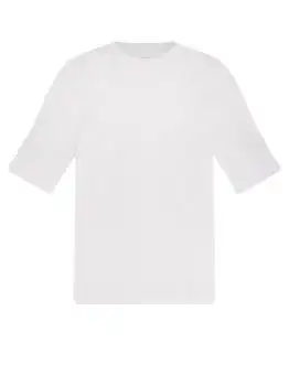 Brunello Cucinelli | Brunello Cucinelli Short Sleeved Mock Neck T-Shirt