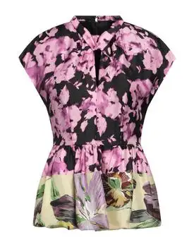 Dries Van Noten | Silk top