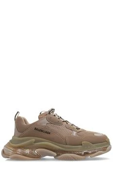 Balenciaga | Balenciaga Triple S Lace-Up Sneakers