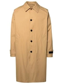 Versace | Versace Barocco Trench Coat