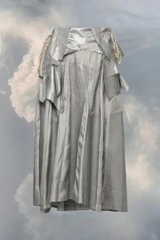 MAISON MARGIELA | Fibres Midi Women's Skirt