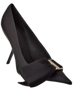 Salvatore Ferragamo | Ferragamo Erica X5 Satin Pump