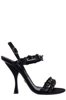 Dolce
Gabbana | Dolce
Gabbana Embellished Sandals