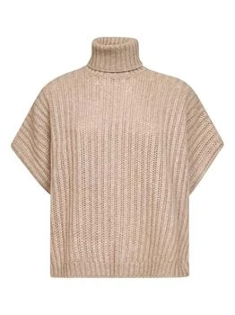 Brunello Cucinelli | Brunello Cucinelli Turtleneck Knitted Sweater