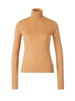 Chloé | Chloé Logo Embroidered Turtleneck Knit Jumper