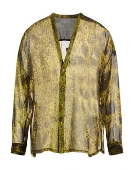 Rick Owens | Patterned shirt