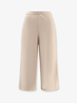 Max Mara | Filovia silk and cotton jogger trousers